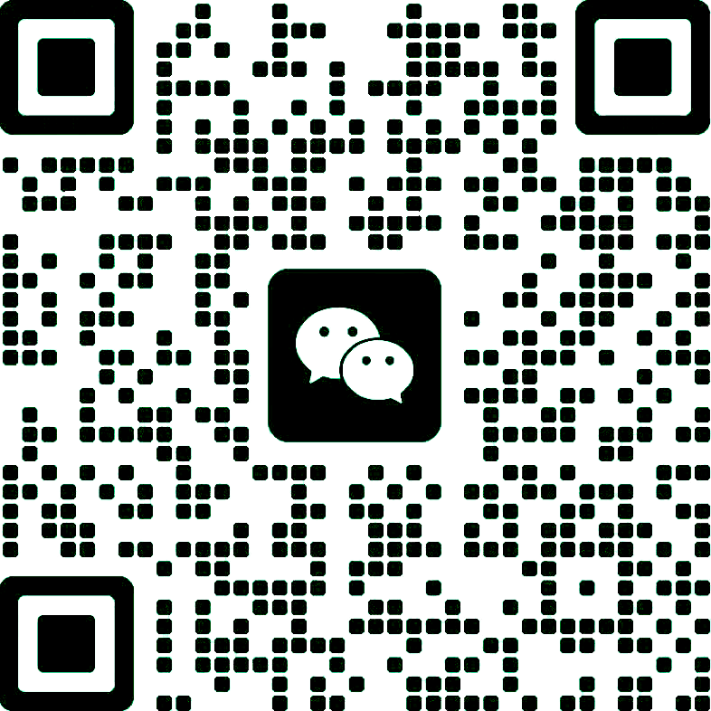 微信公众号二维码